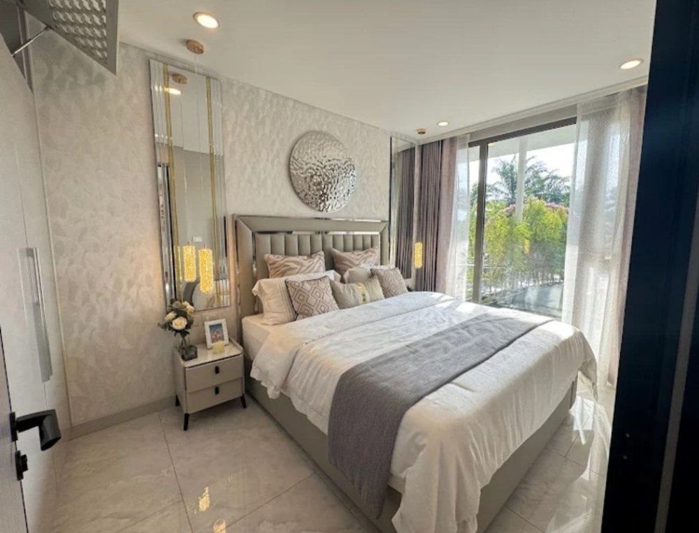 Переуступка договора 1 бедрум Copacabana Coral Reef — 1