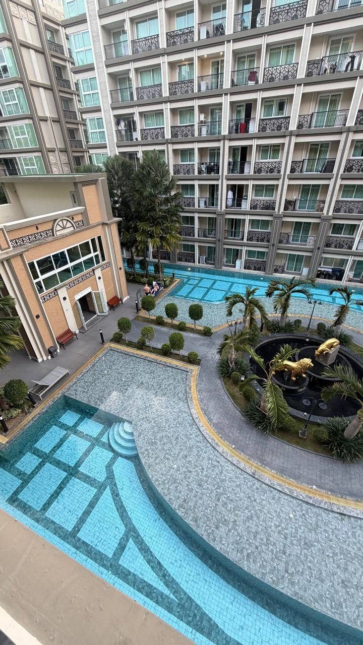 Новая стильная студия Dusit Grand Park 2 — 1
