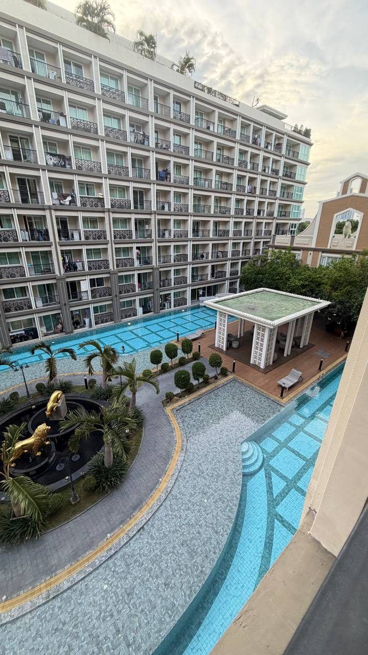 Новая стильная студия Dusit Grand Park 2 — 2