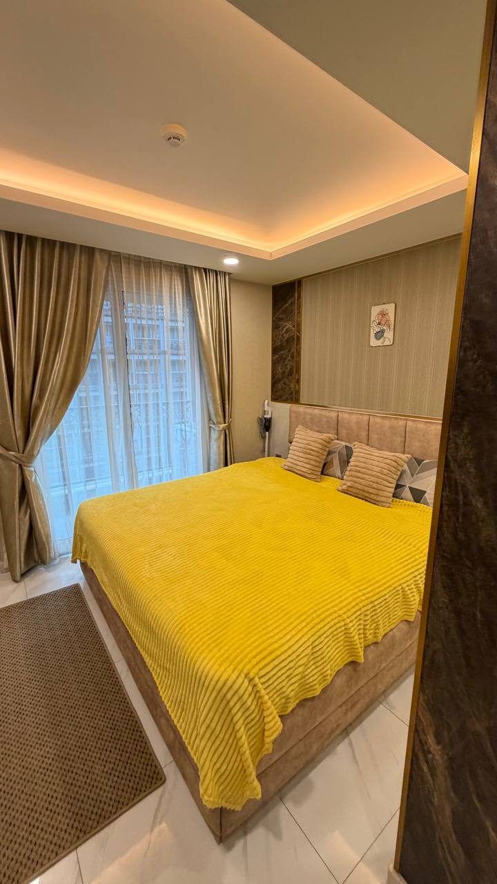 Новая стильная студия Dusit Grand Park 2 — 3