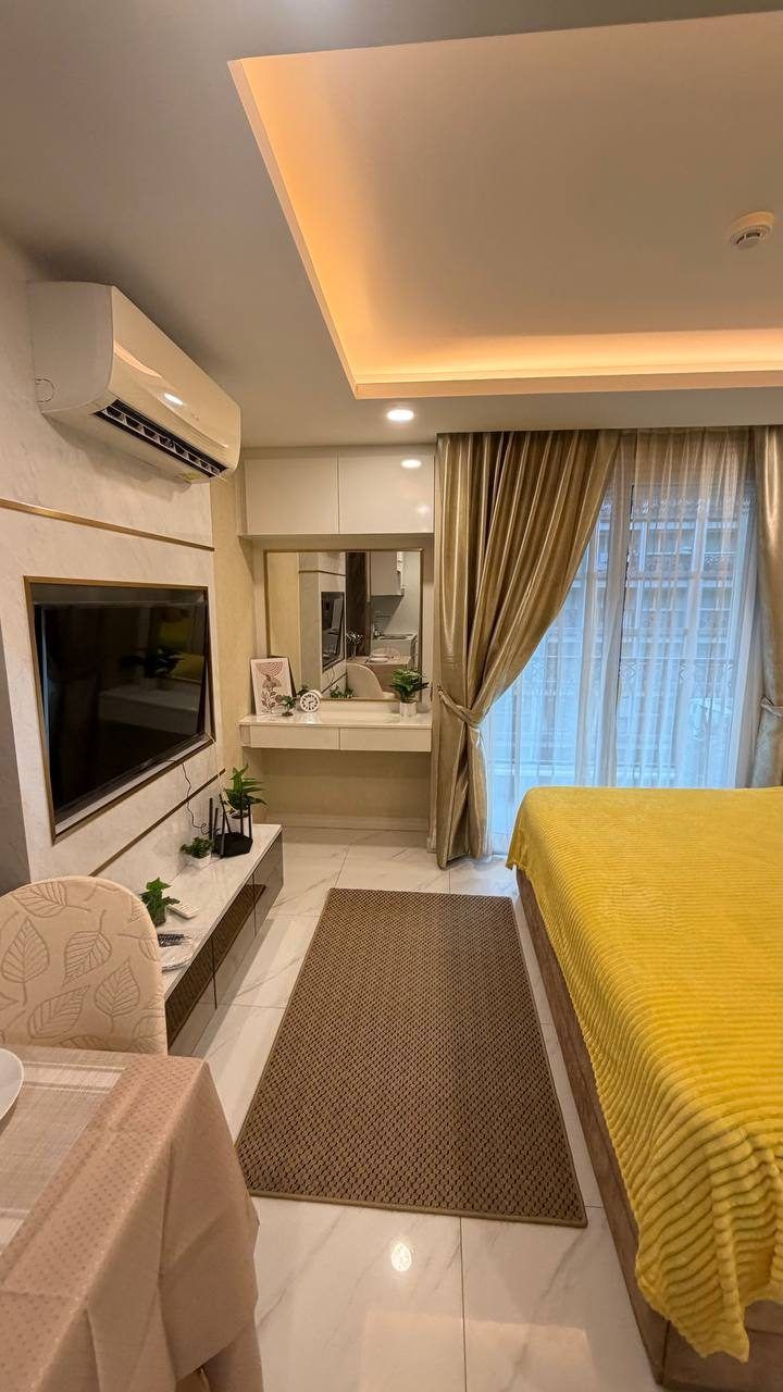 Новая стильная студия Dusit Grand Park 2 — 4