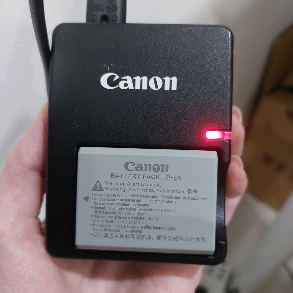 Canon EOS 500D с объективом 18-55mm — 6