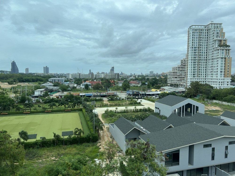 1-спальная квартира Atlantic condo в Джомтьене — 2