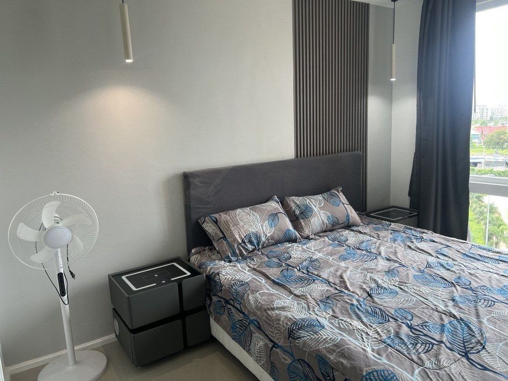 1-спальная квартира Atlantic condo в Джомтьене — 3
