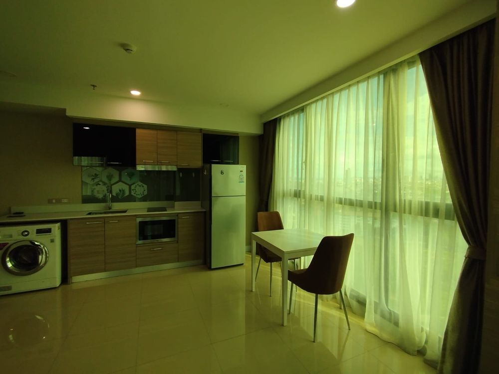 двухкомнатная квартира в Dusit Grand Condo — 2