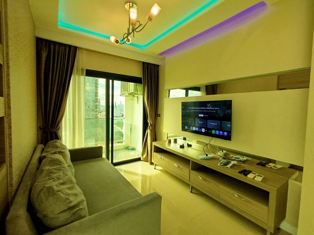 двухкомнатная квартира в Dusit Grand Condo — 3