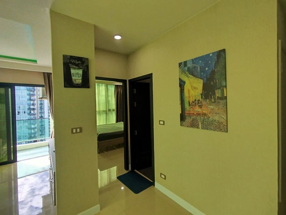 двухкомнатная квартира в Dusit Grand Condo — 4