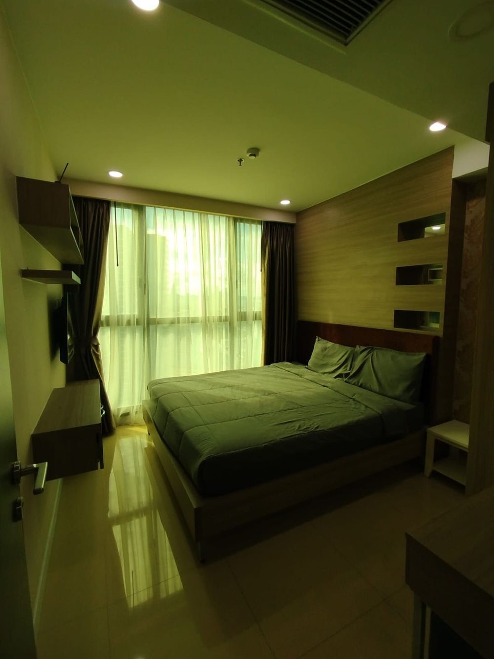 двухкомнатная квартира в Dusit Grand Condo — 6