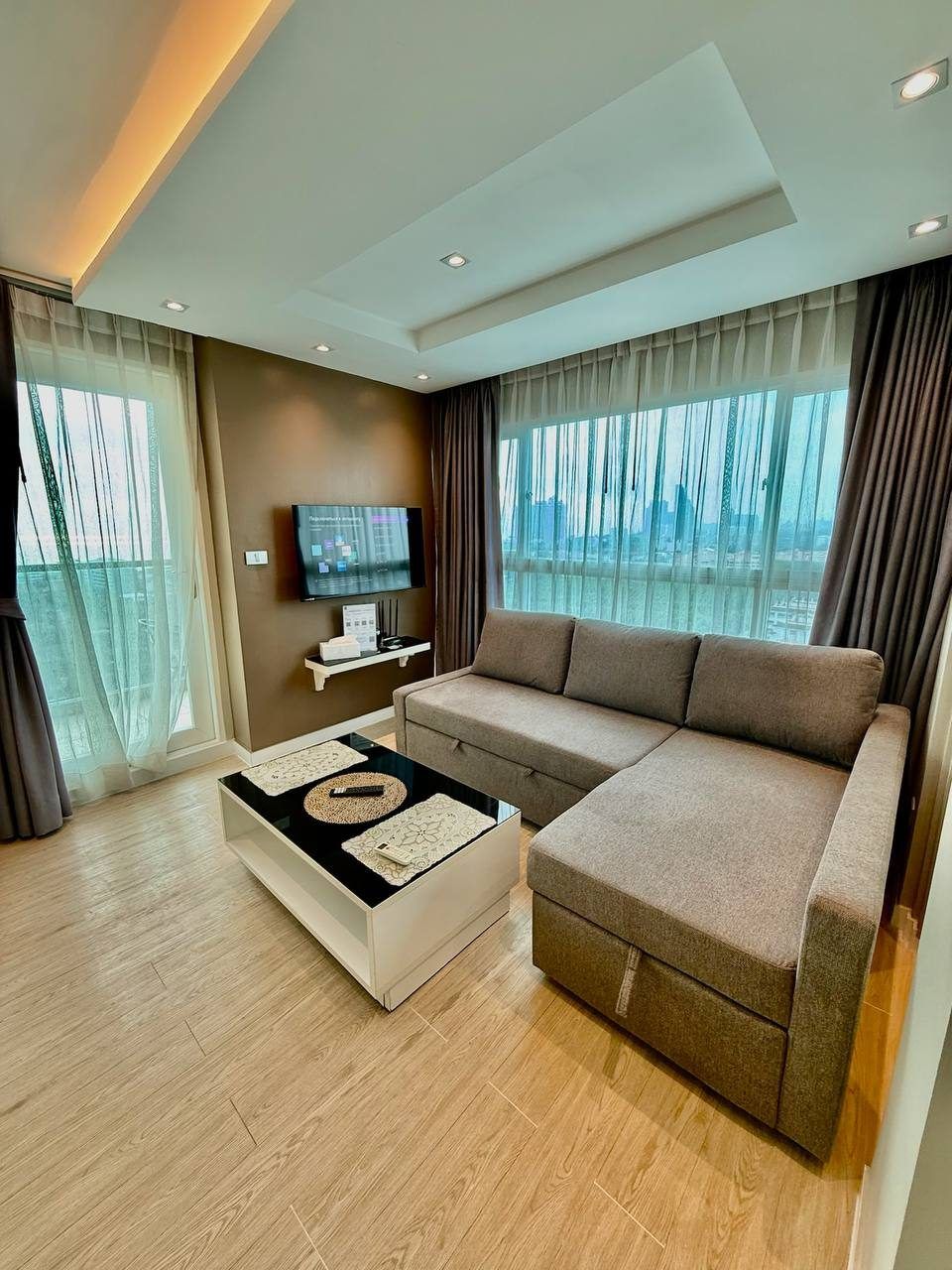 1 bedroom с видом на море в Джомтьене — 1