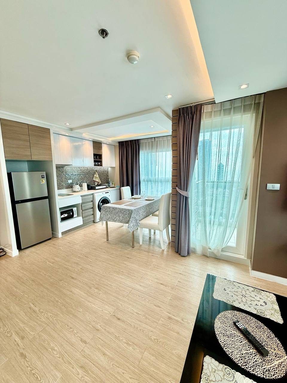 1 bedroom с видом на море в Джомтьене — 2