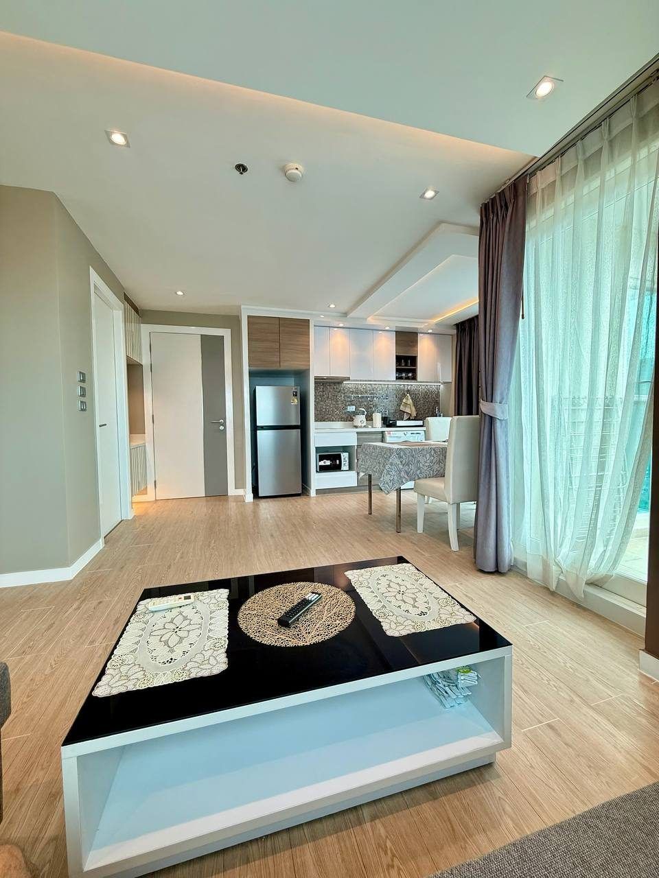 1 bedroom с видом на море в Джомтьене — 3