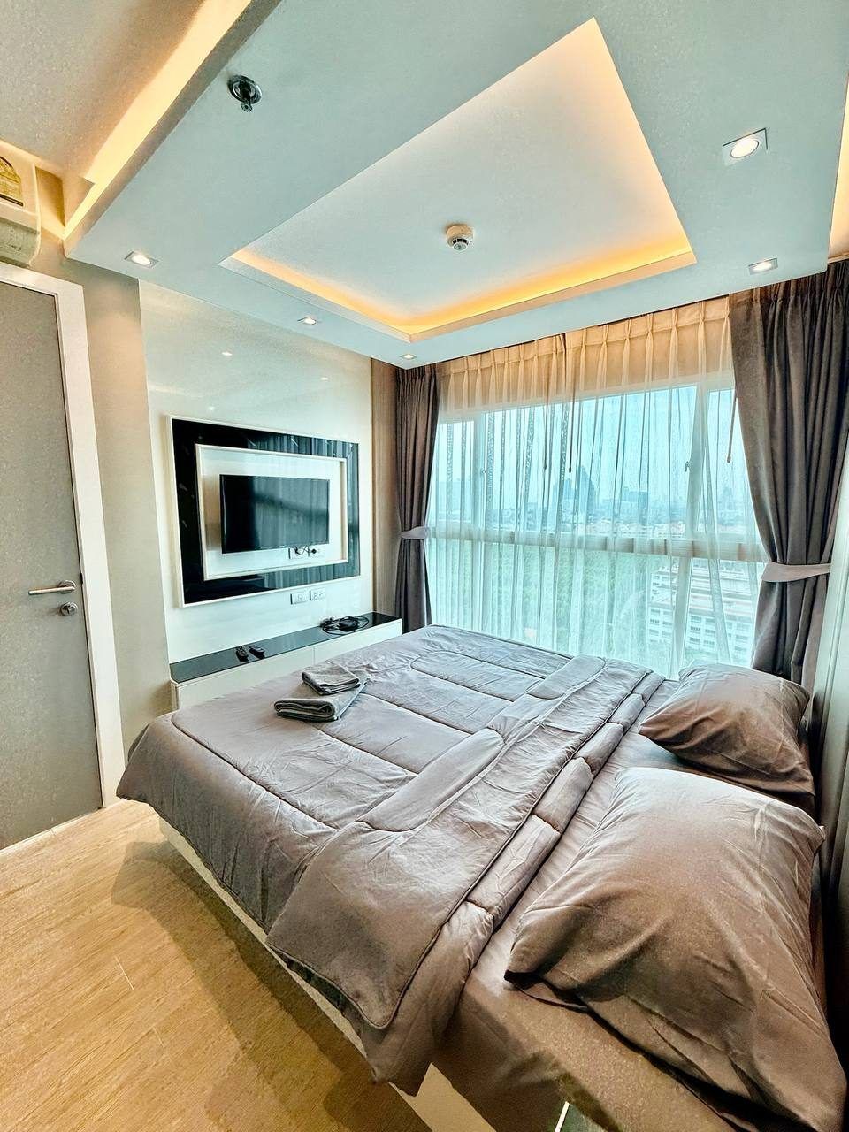 1 bedroom с видом на море в Джомтьене — 5