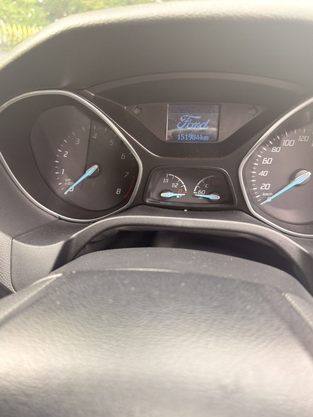 Ford Focus 2014, 1.6 бензин, автомат — 4