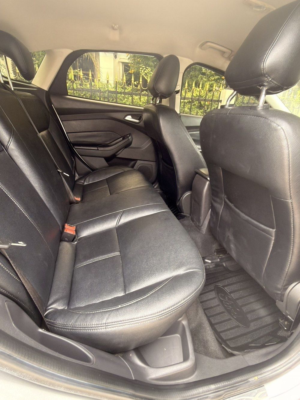 Ford Focus 2014, 1.6 бензин, автомат — 6