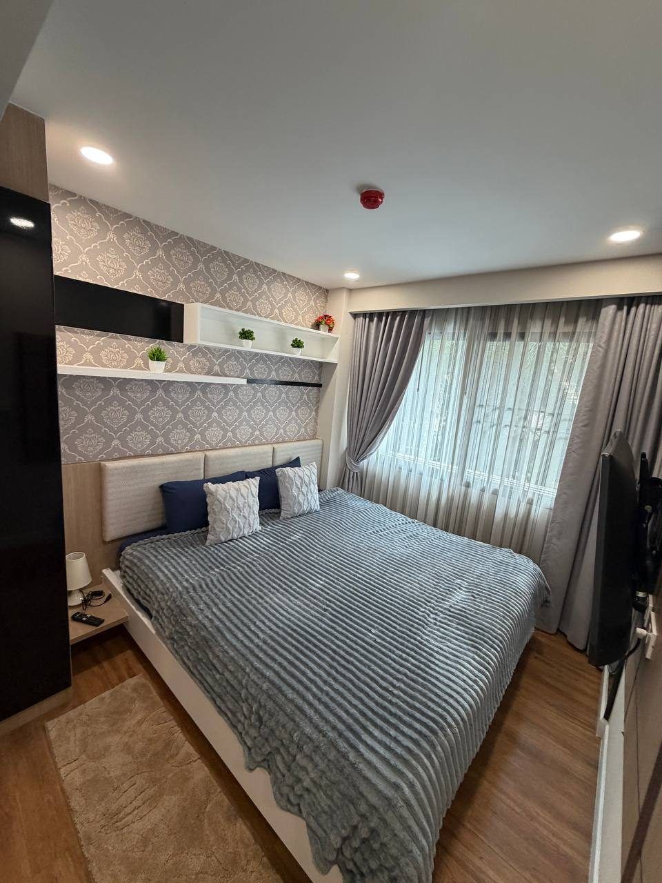 1-спальная квартира в Dusit Grand Park — 1
