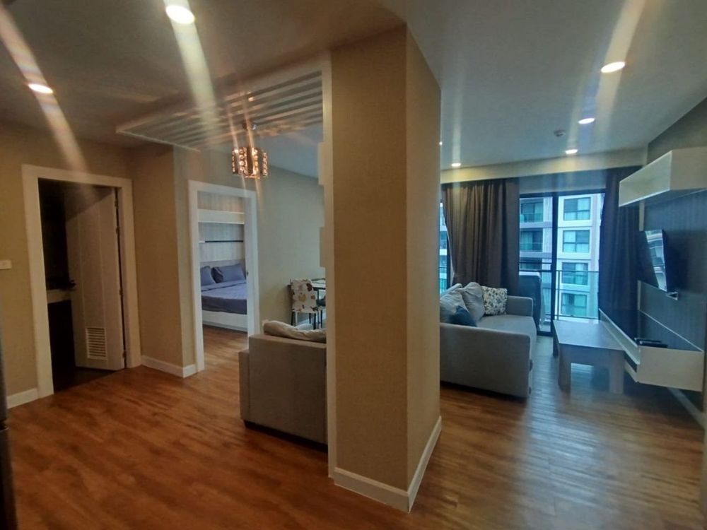 2-спальная квартира в Dusit grand park 1 — 3