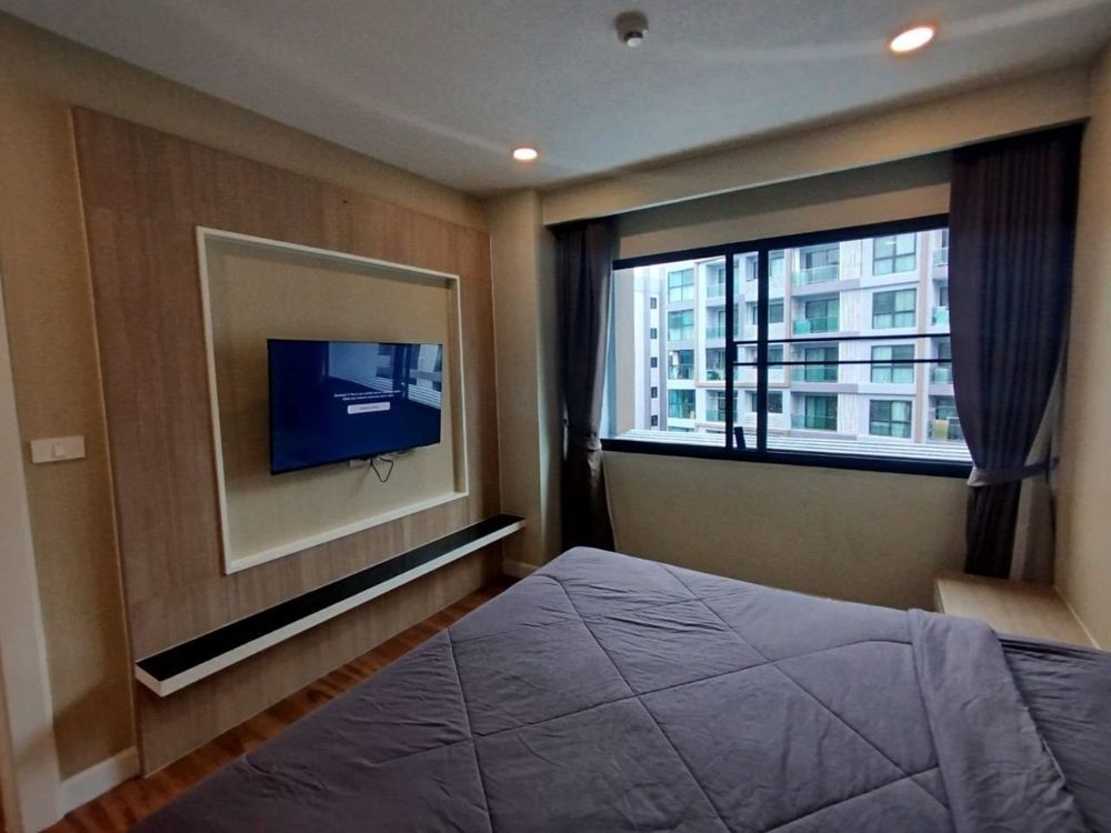 2-спальная квартира в Dusit grand park 1 — 5