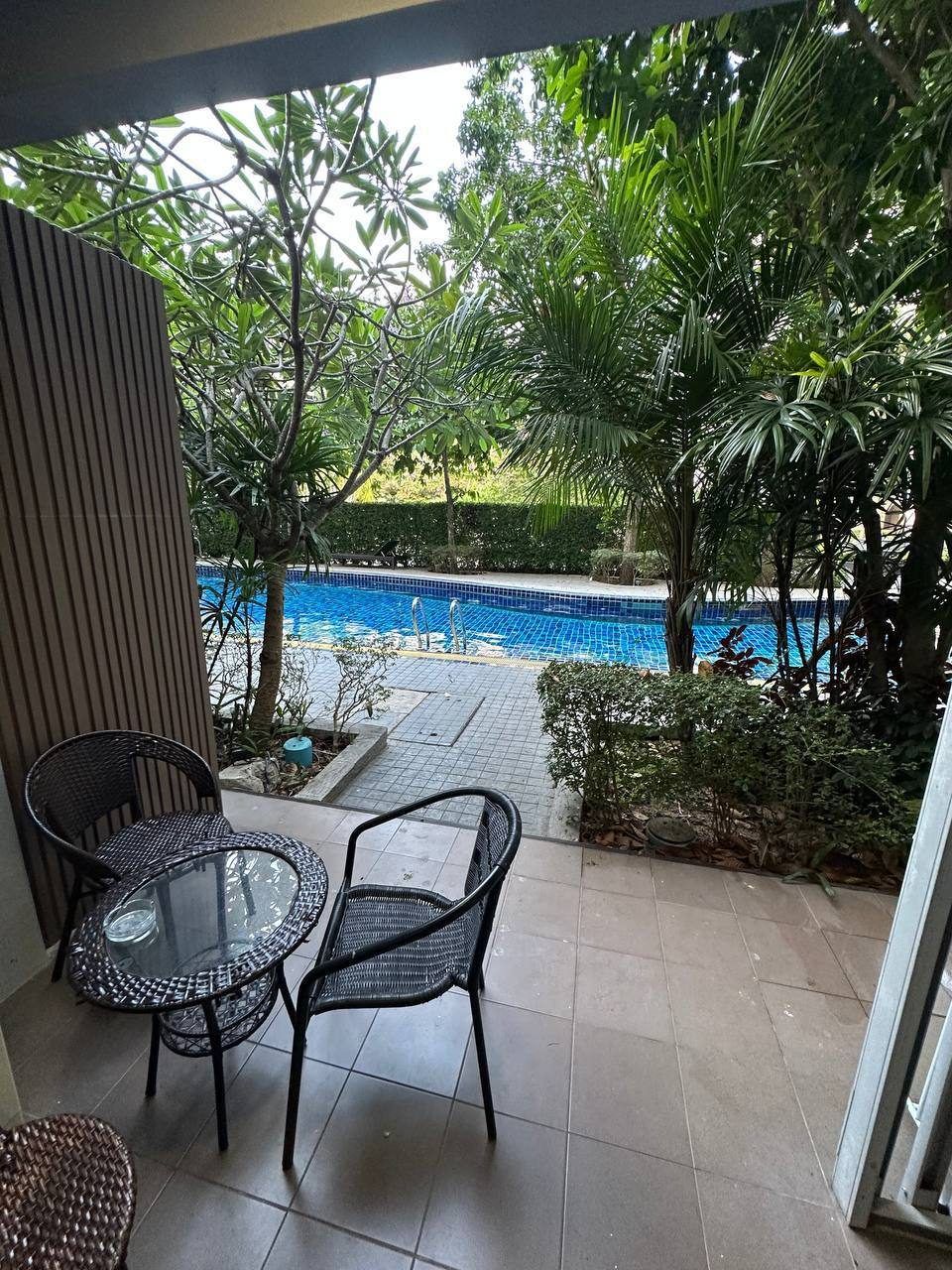 Студия в Dusit Grand Park 1 Джомтьен — 1