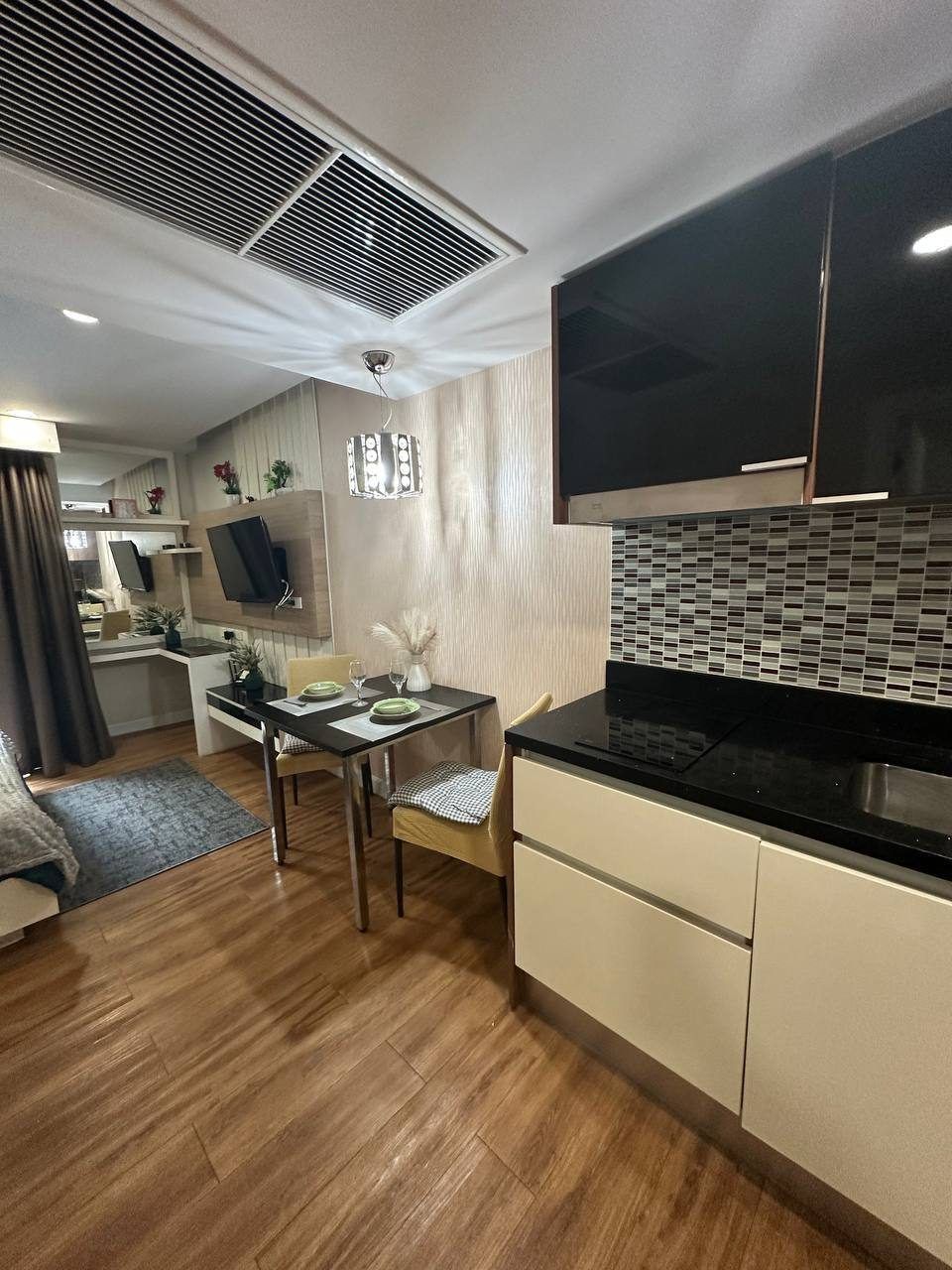 Студия в Dusit Grand Park 1 Джомтьен — 3