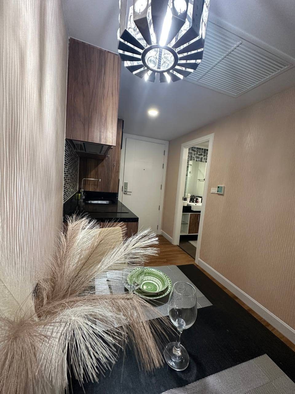 Студия в Dusit Grand Park 1 Джомтьен — 4