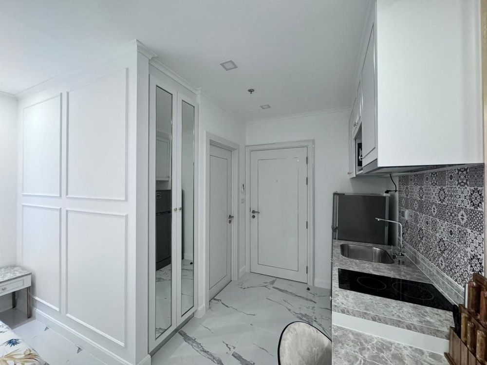 Квартира-студия Empire Tower, 18 этаж — 4