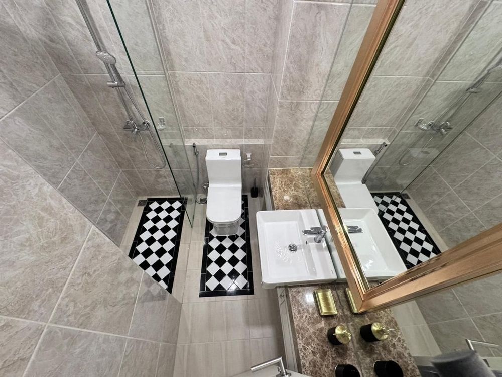 Квартира-студия Empire Tower, 18 этаж — 5