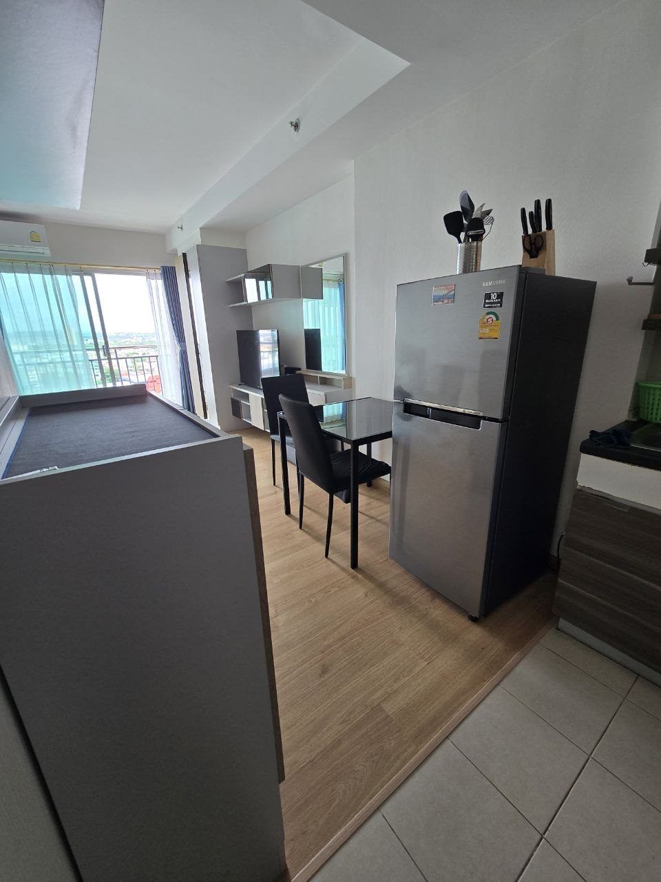 Студия в Supalai mare — 2