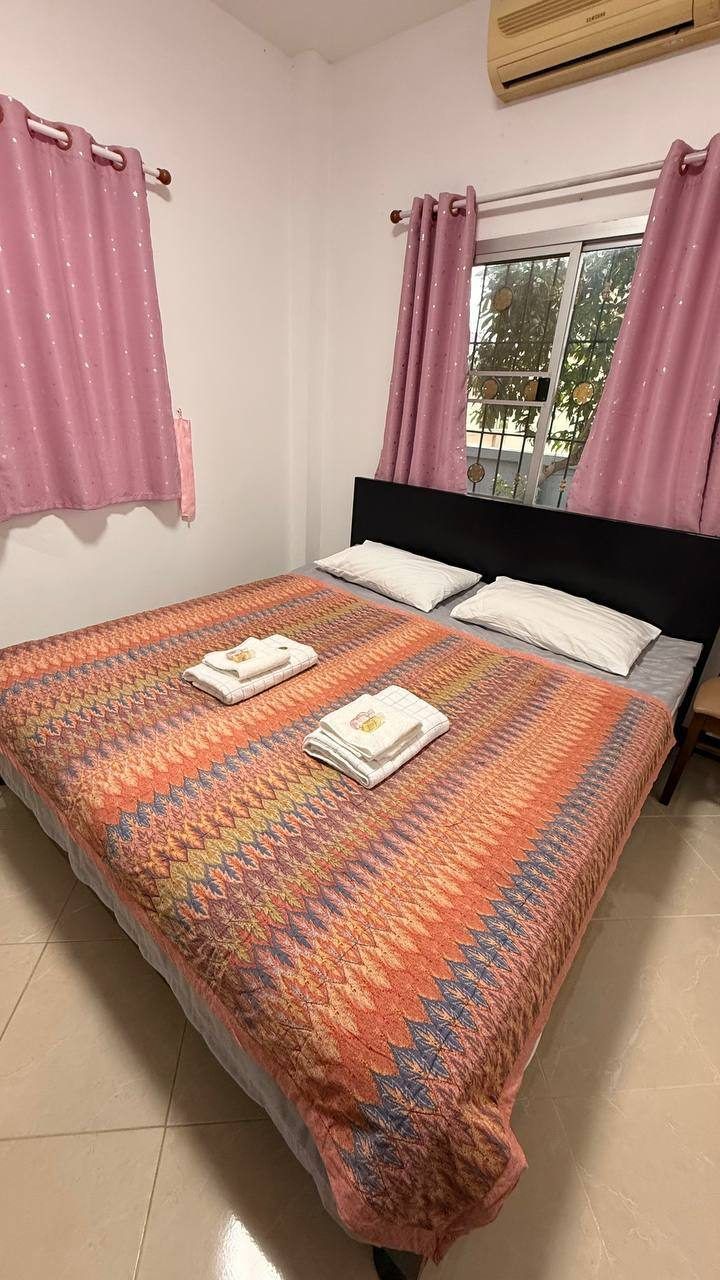 Дом с бассейном в Pattaya Tropical Village — 6