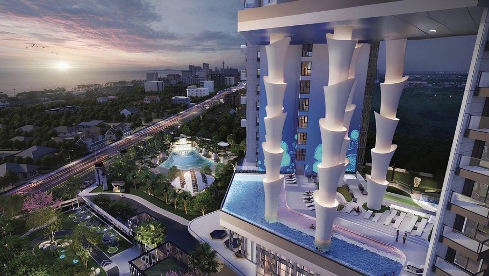 Квартиры в Copacabana Coral Reef — 3