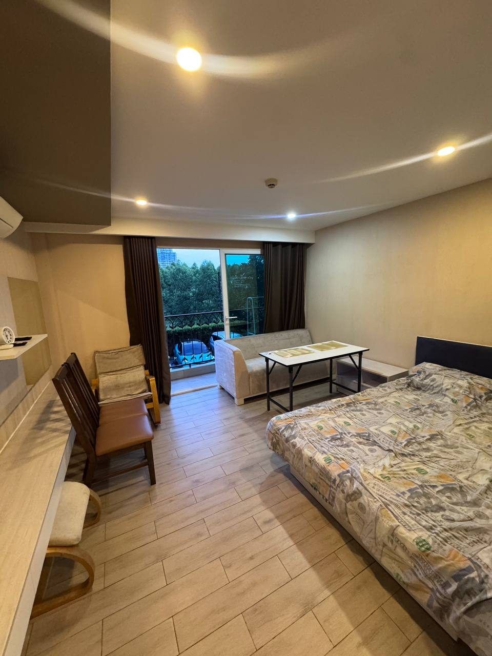 студия Seven Seas Jomtien аренда — 3