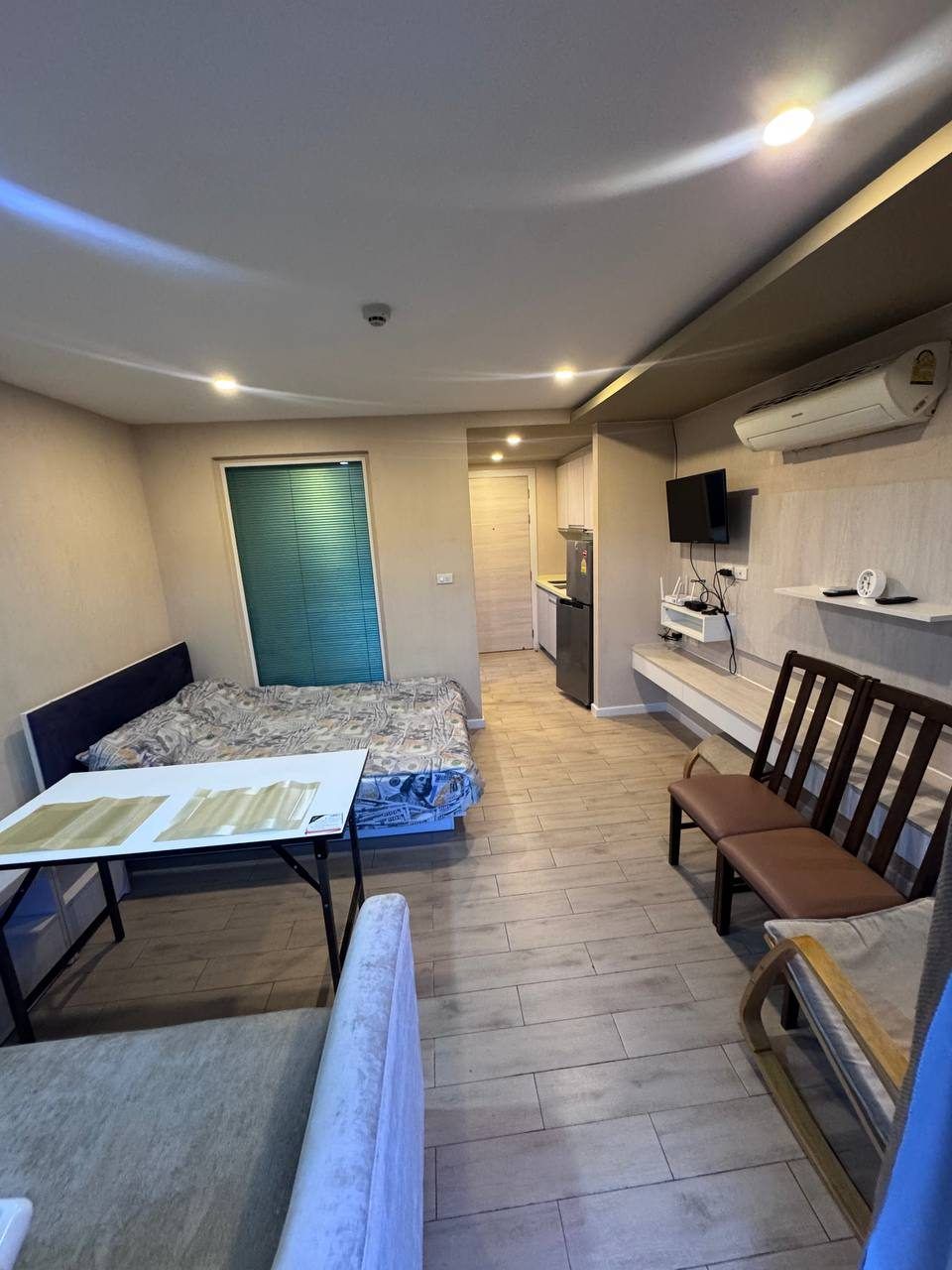 студия Seven Seas Jomtien аренда — 4