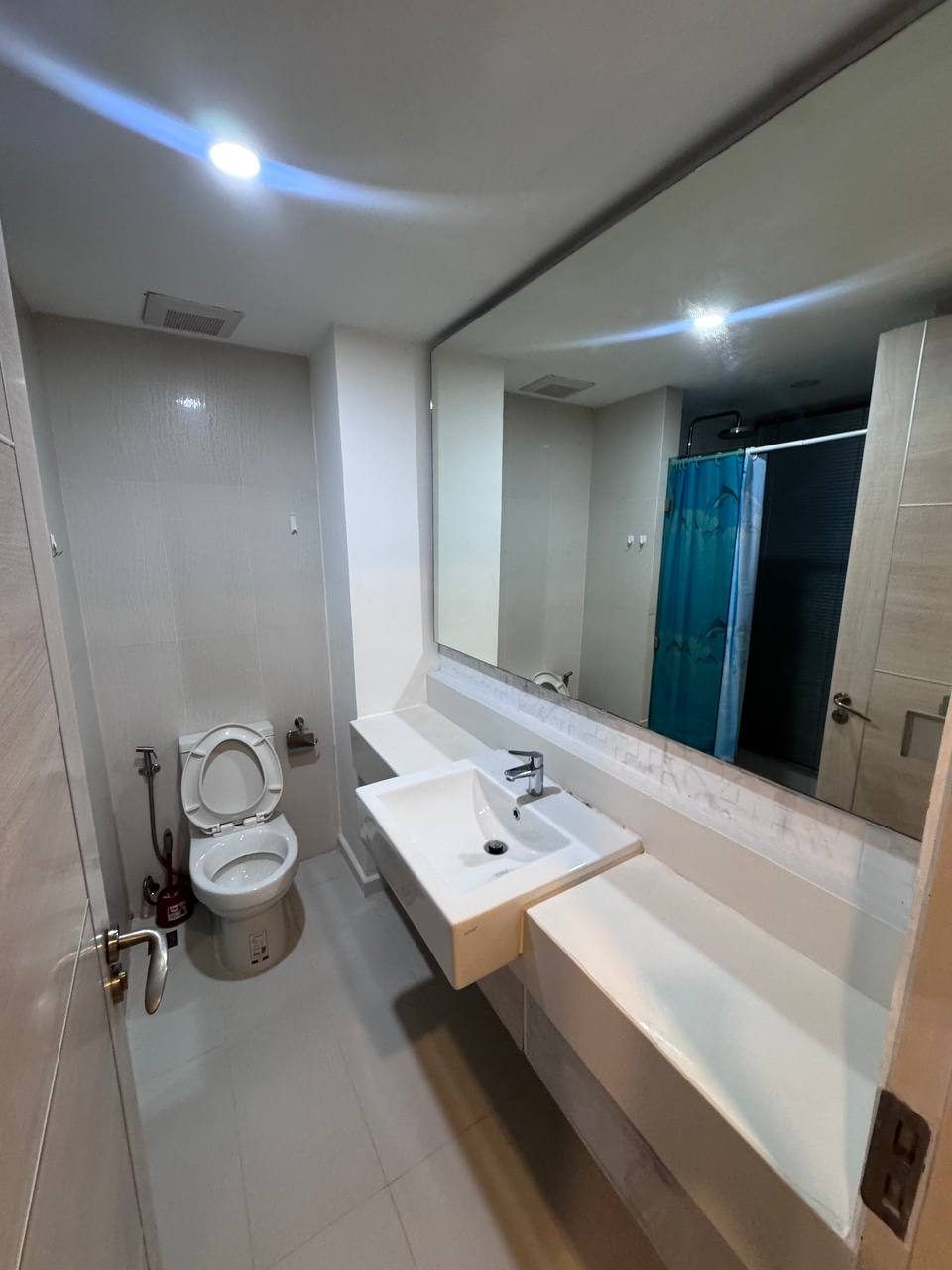 студия Seven Seas Jomtien аренда — 6