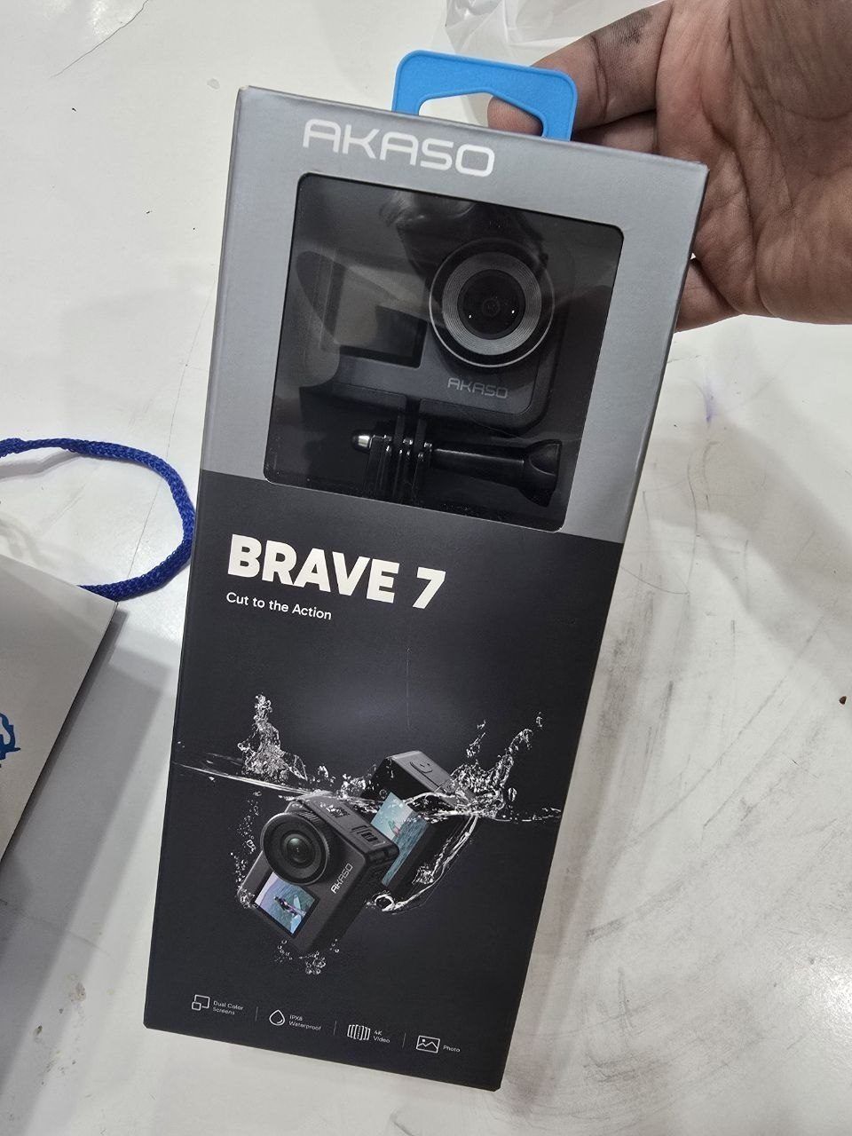 Экшн-камера AKASO Brave 7 — 1