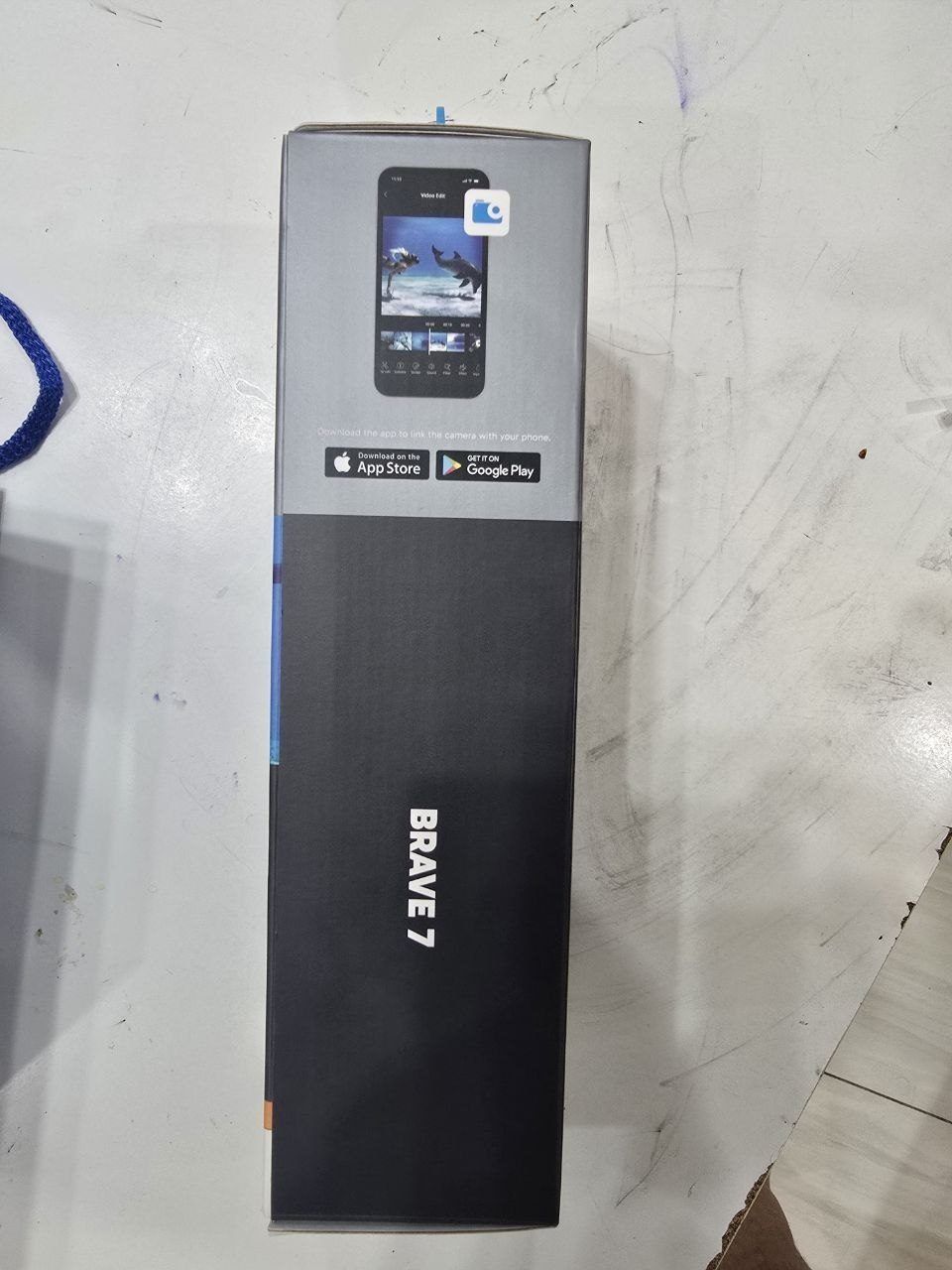 Экшн-камера AKASO Brave 7 — 2
