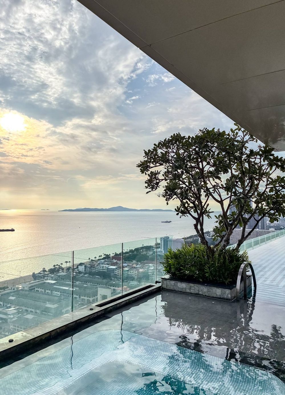 Кондо The Riviera Jomtien, 39 этаж — 5