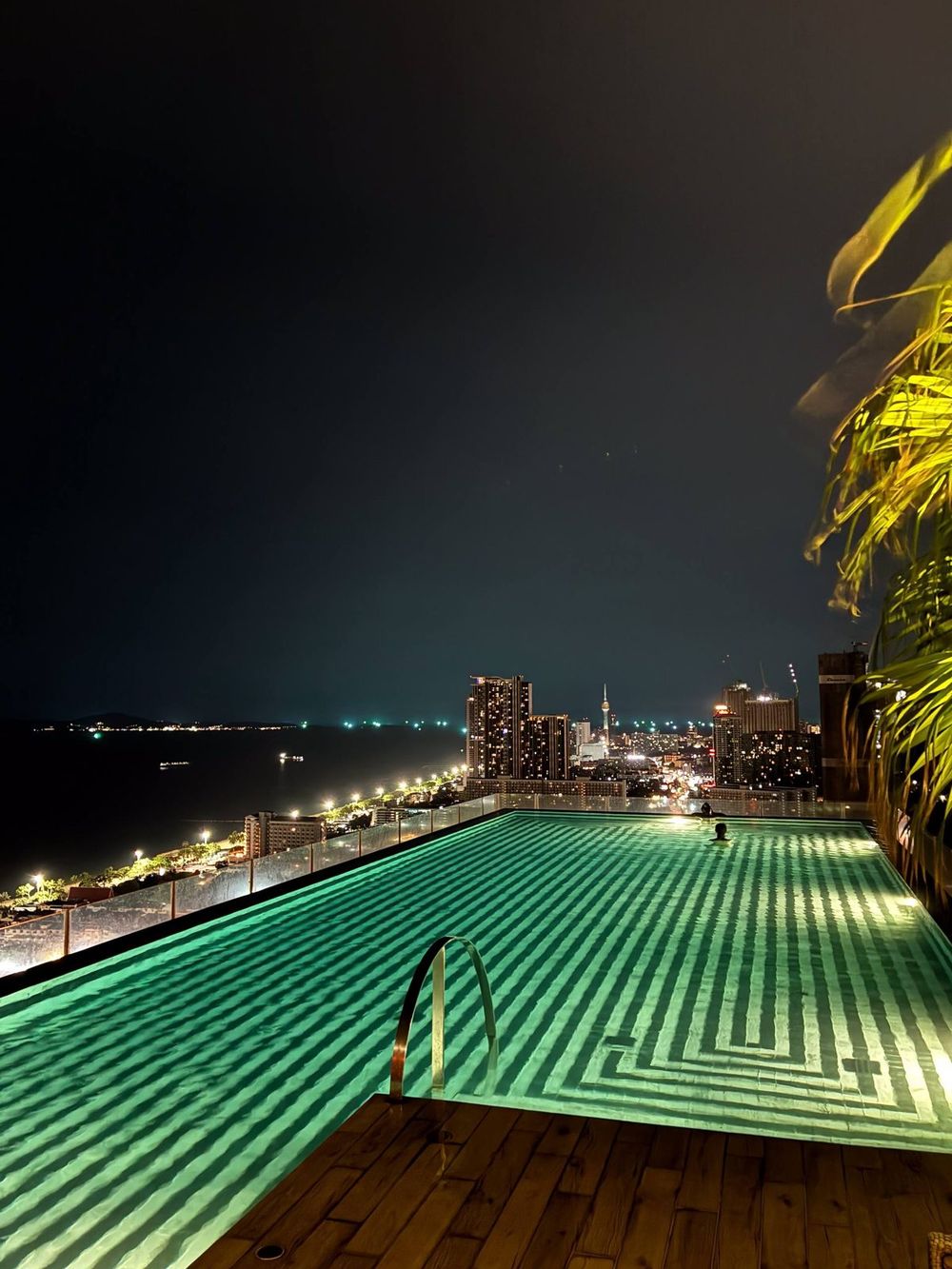 Кондо The Riviera Jomtien, 39 этаж — 6