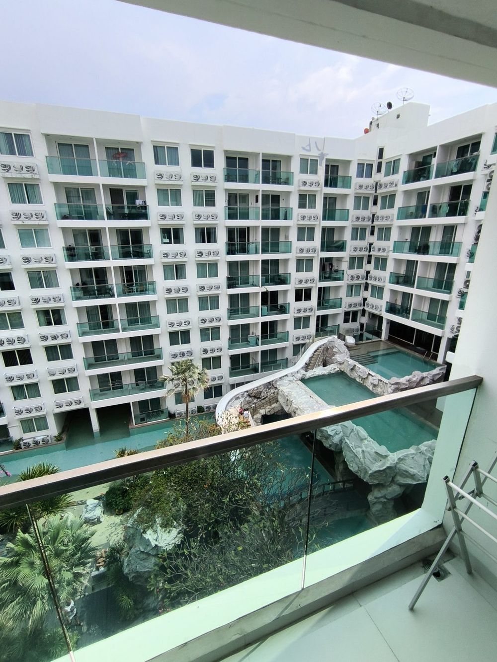 Квартира 1 спальня в Amazon Residence — 2