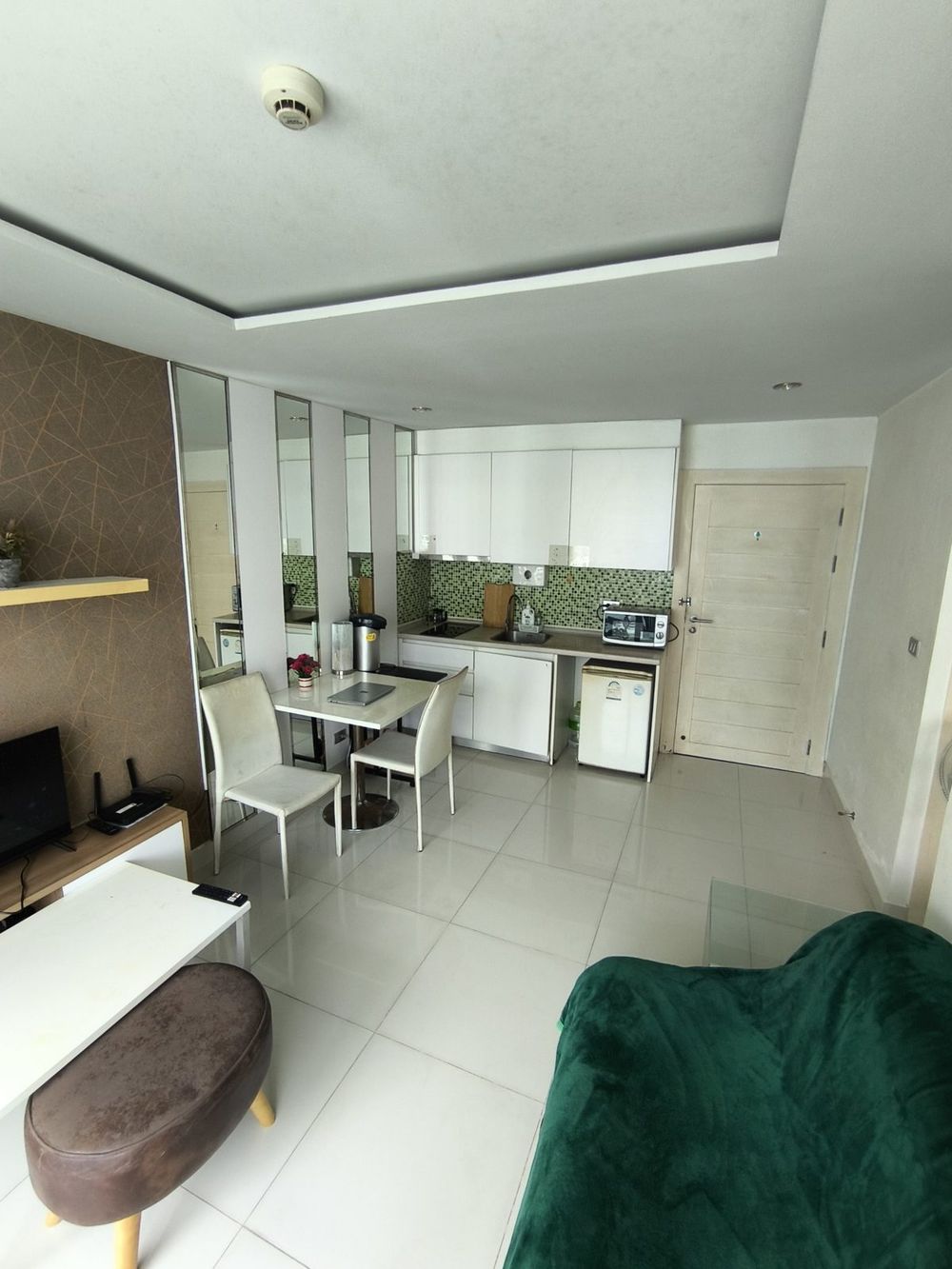 Квартира 1 спальня в Amazon Residence — 3
