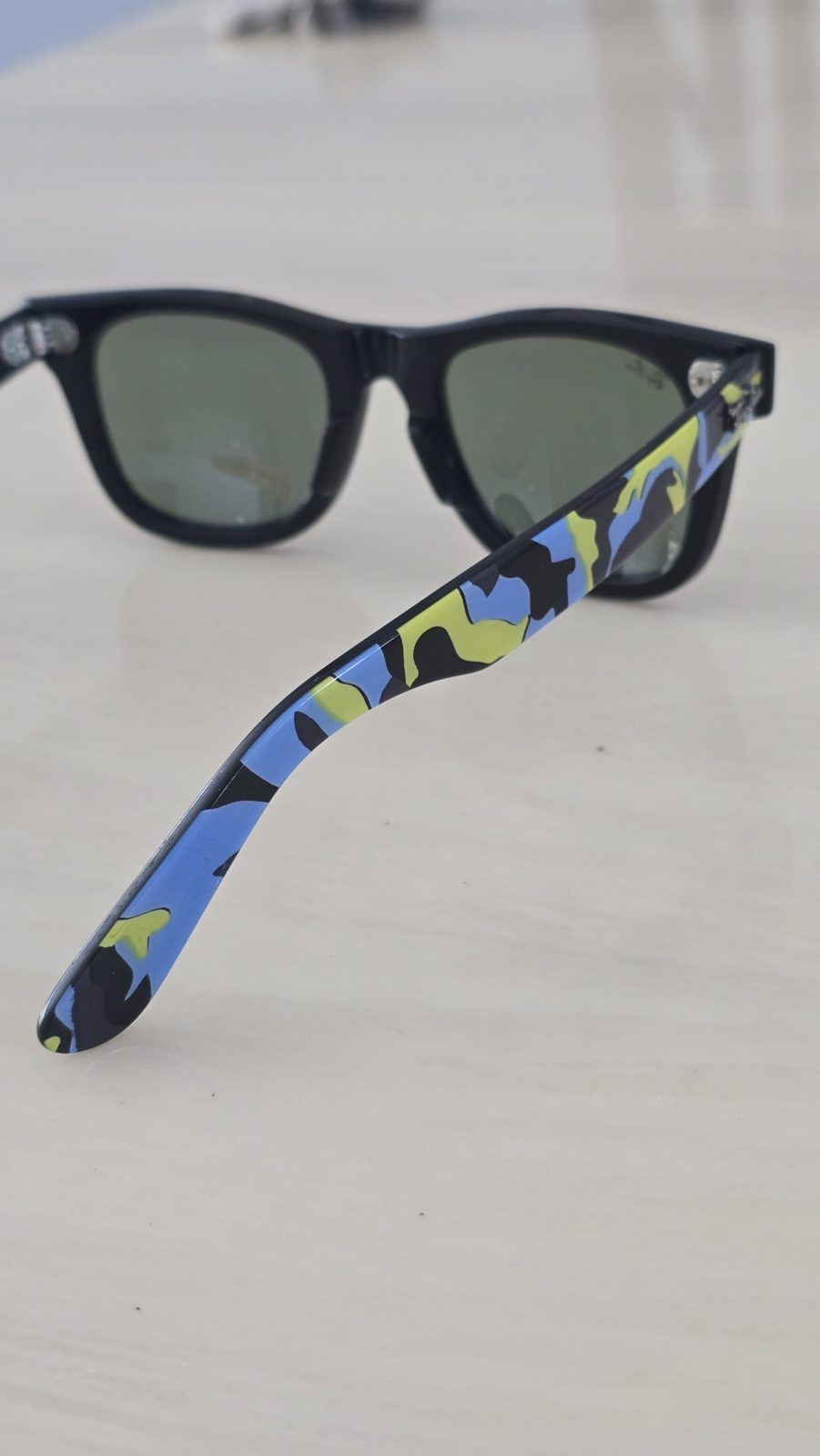 Ray-Ban оригинал лимитированная серия — 1