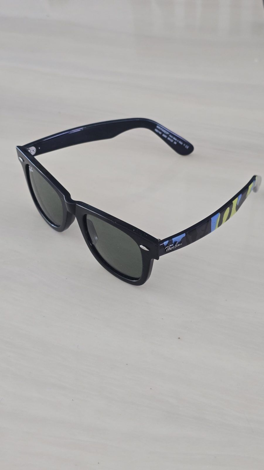 Ray-Ban оригинал лимитированная серия — 4