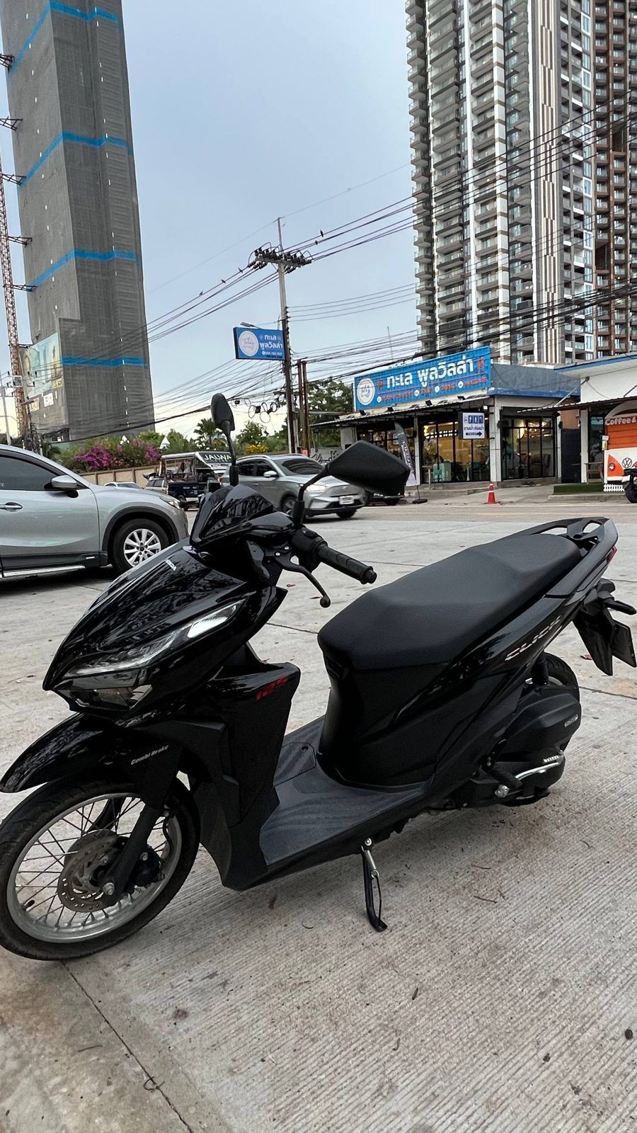 Honda Click 125 2023 — 1