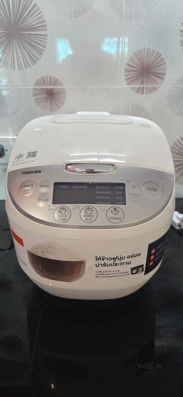 Мультиварка Toshiba — 1