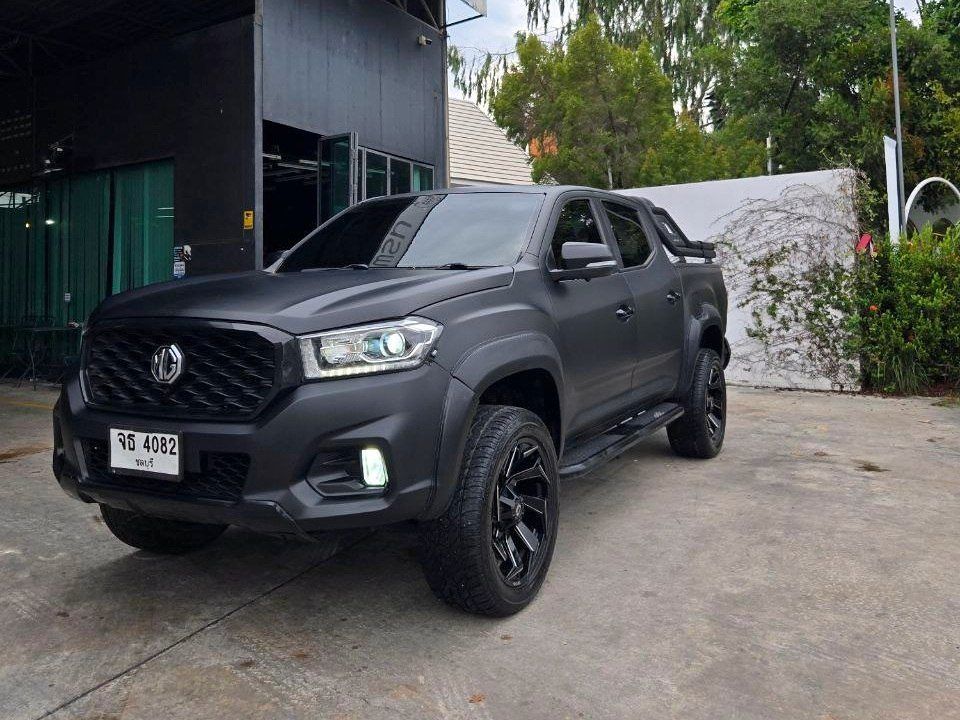 MG Extender Grand X 2020 — 1