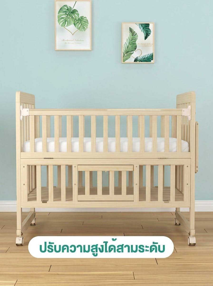 детская кроватка 102x60 — 1