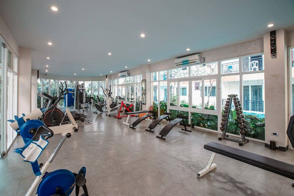 Кондо в Park Lane Jomtien, 1 спальня — 3