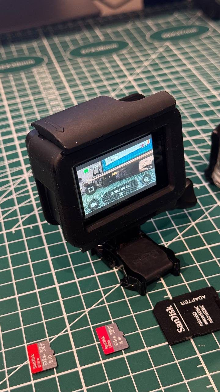 GoPro Hero 7 Black полный комплект — 2