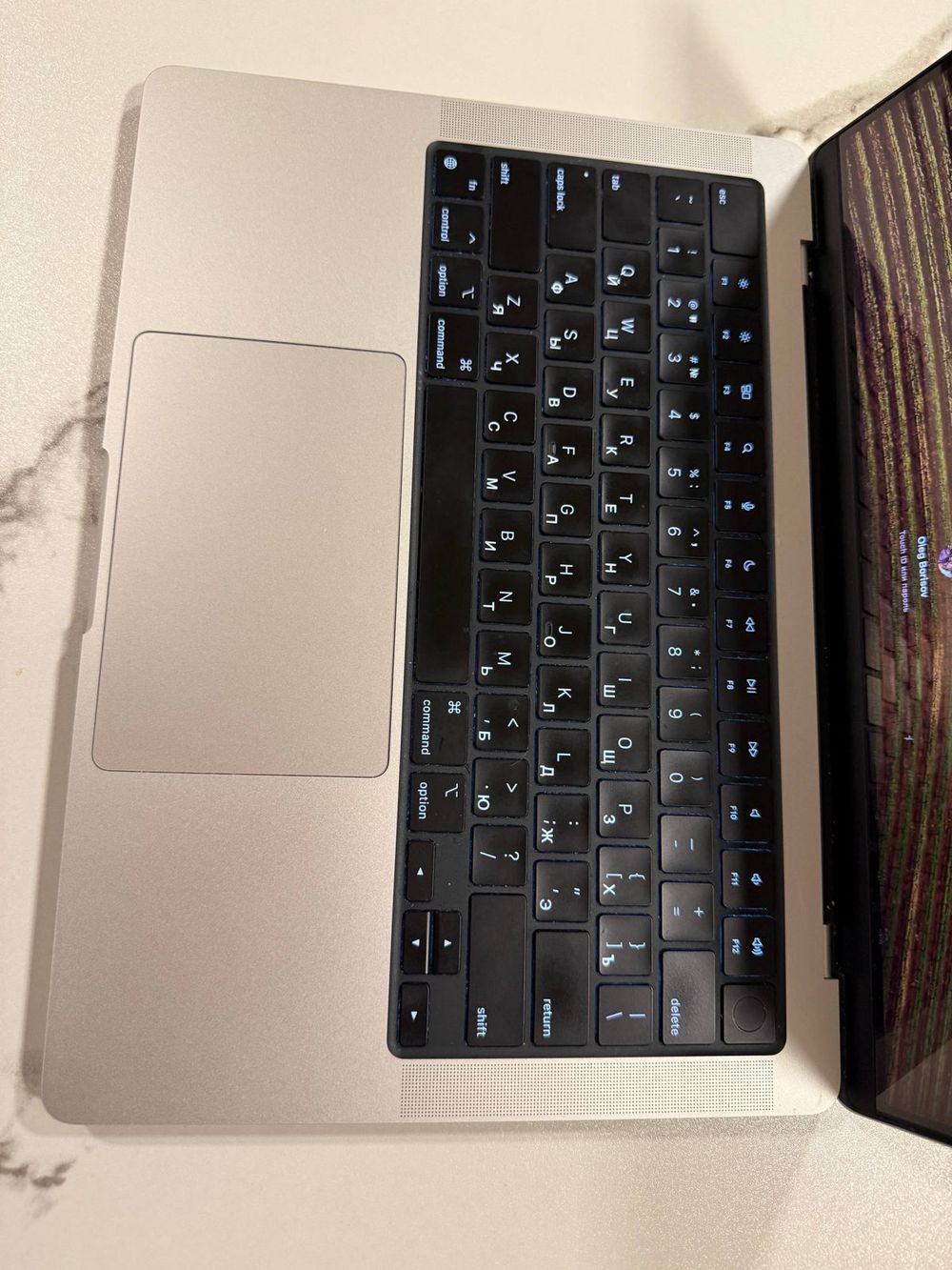 MacBook Pro m3 14 inch — 6