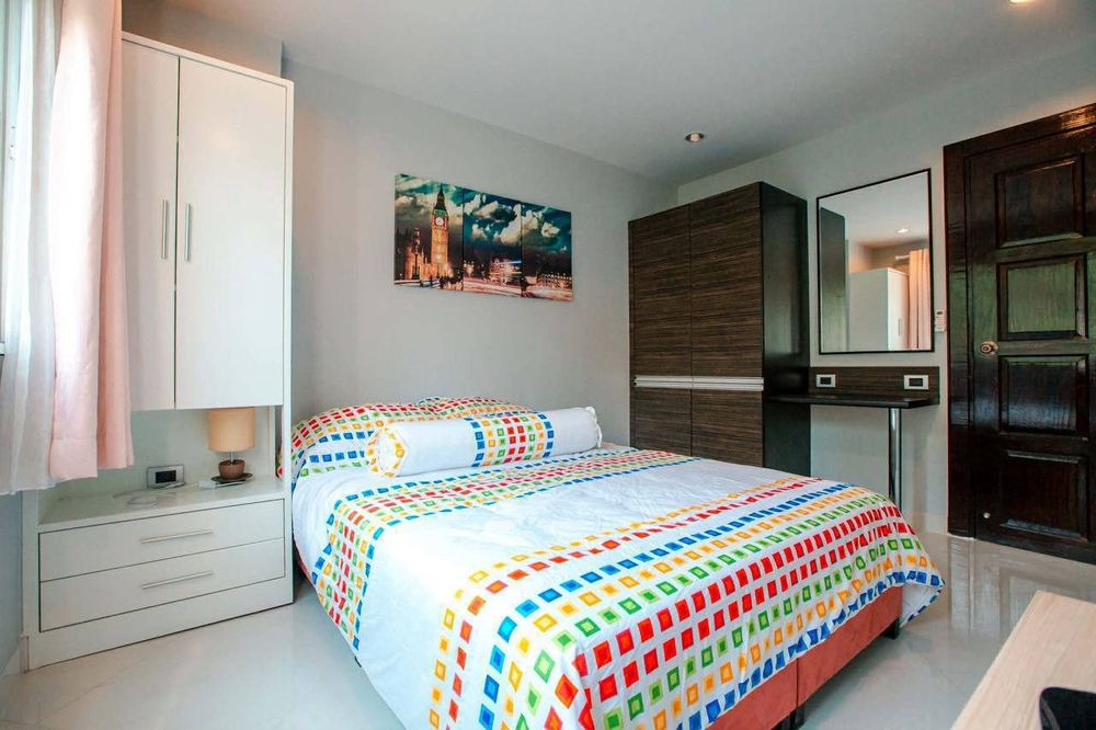 Квартира в Park Lane Jomtien, 1 спальня — 5