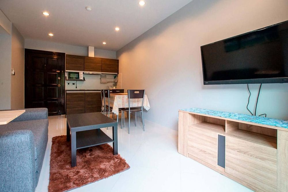 Квартира в Park Lane Jomtien, 1 спальня — 6