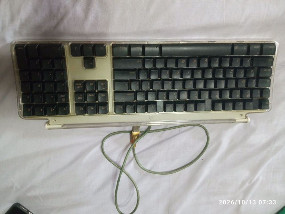 Клавиатура Apple Mac — 1